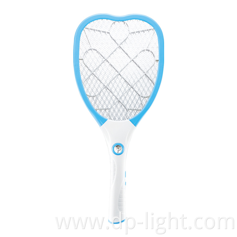 Electric Mosquito Zapper Racket